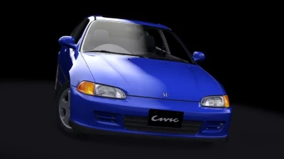 Honda Civic eg6 v1.0