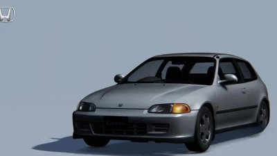 Honda Civic eg6 v1.0