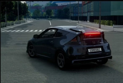 Honda CR-Z (ZF1) v1.0 0.33x