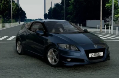 Honda CR-Z (ZF1) v1.0 0.33x