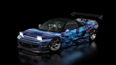 Honda NSX RB The Shakalz v3.0