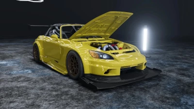 Honda S2000 By Orlando 0.33