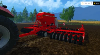 HORSCH PRONTO 9M NEW EXTRA HIT GERMAN V1.0