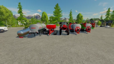 Horsch Tools Pack v1.0.0.0