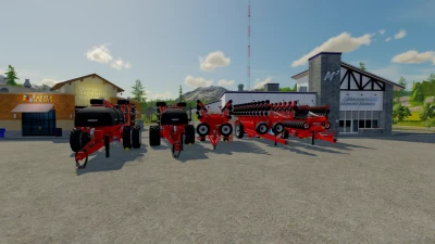 Horsch Tools Pack v1.0.0.0