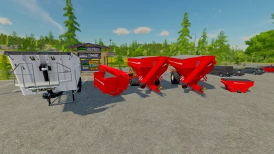 Horsch Tools Pack v1.0.0.0