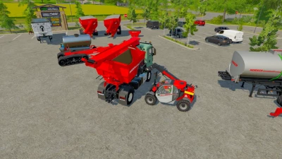 Horsch Tools Pack v1.0.0.0