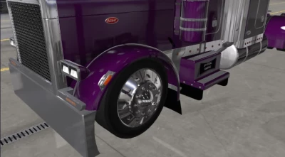 Hotrod wheels v1.0