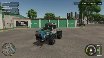 HTZ T-150 old v1.0.0.0