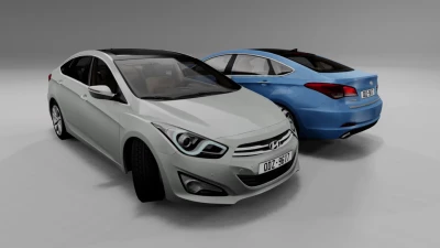 Hyundai I40 v1.0