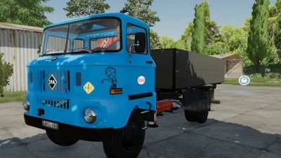 IFA W50 + KCR (IC) v1.0.0.1