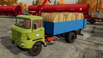 IFA W50 + KCR (IC) v1.0.0.1