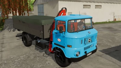 IFA W50 + KCR (IC) v1.0.0.1