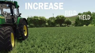 Increase Field Yield v1.0.1.0