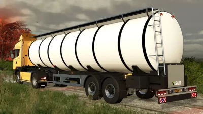 Increased Capacity Tanker V1.0.0.0