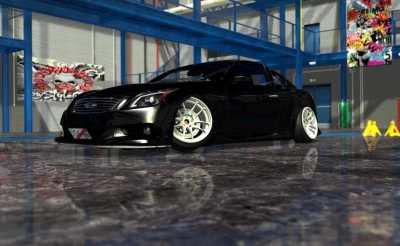 Infiniti Skyline V36 LSG v1.0