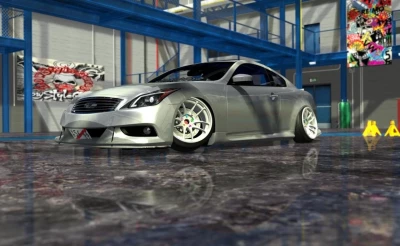 Infiniti Skyline V36 LSG v1.0