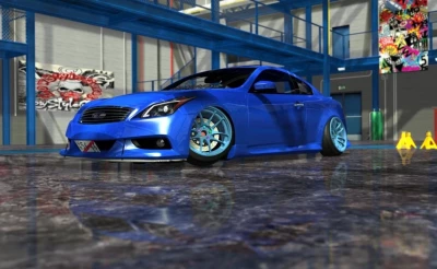 Infiniti Skyline V36 LSG v1.0