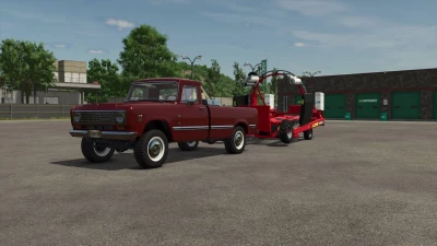 International 200 Series Pickup Additional Attachers v1.0.0.0