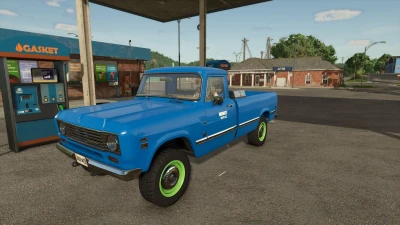 International 200 Series Pickup v1.0.0.0