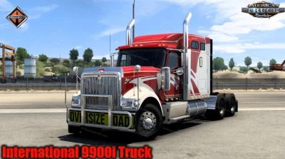 International 9900i + Interior v1.2