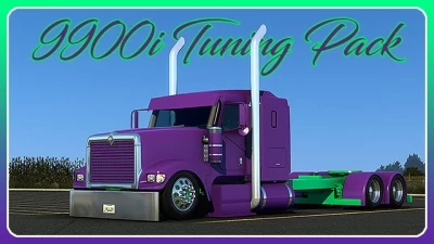 INTERNATIONAL 9900i - Tuning Pack v1.4 1.53