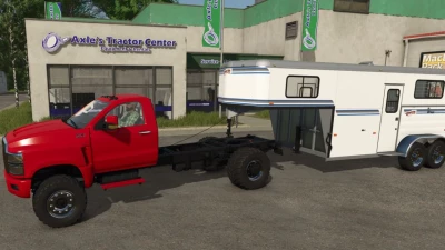 International CV Series Chassis v1.0.0.3