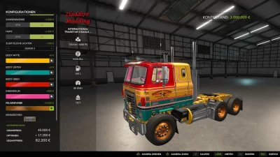 International Transstar v1.0.0.0