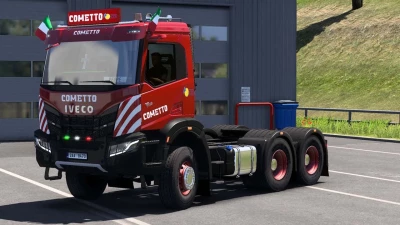 Iveco T-Way+Trailers 1.53