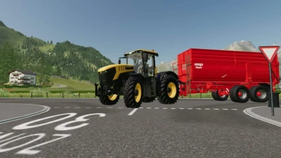 JCB Fastrac 8330 v1.0.0.0