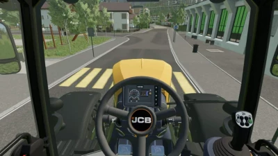 JCB Fastrac 8330 v1.0.0.0