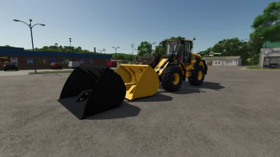 JCB WheelLoader Pack HD by CW33 v1.0.0.1