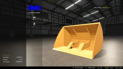 JCB WheelLoader Pack HD by CW33 v1.0.0.0