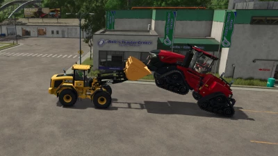 JCB WheelLoader Pack HD by CW33 v1.0.0.0