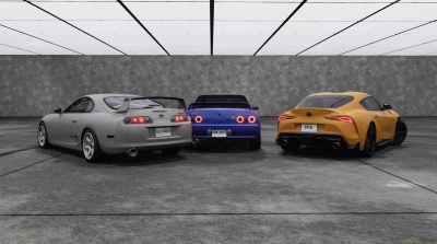 JDM pack v1.0.0.0