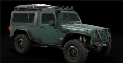 Jeep Brute 2010 V0.33