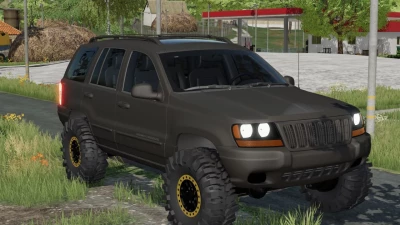 Jeep Cherokee BETA v1.0.0.0