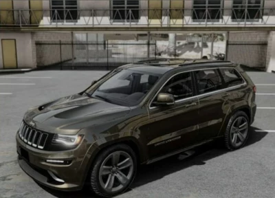 Jeep Grand Cherokee v1.3 0.33x