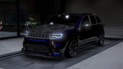 Jeep Trackhawk Prvvy & Redd Tuned v1.0