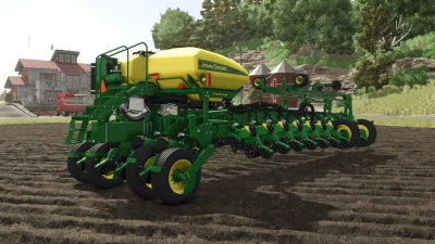 John Deere 1775NT Rice Seeder v1.0.0.0