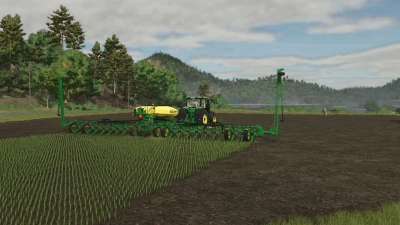 John Deere 1775NT Rice Seeder v1.0.0.0