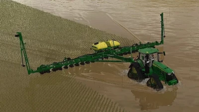 John Deere 1775NT Rice Seeder v1.0.0.0