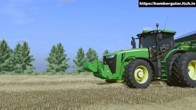 John Deere 3-Point Weight v1.0.0.0