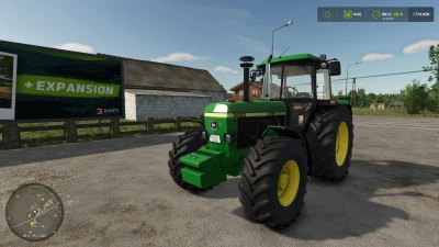 John Deere 3650 v1.3.0.0