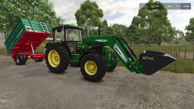 John Deere 3650 v1.0.0.0