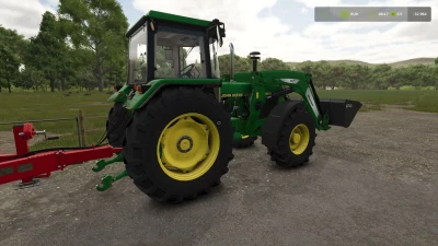 John Deere 3650 v1.0.0.0