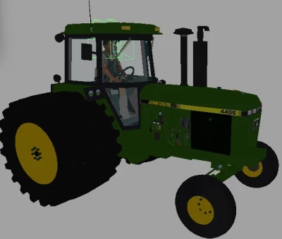 John Deere 4455 W/Floaters v1.0.0.0