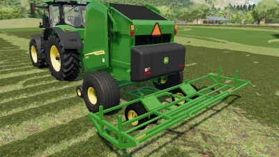 John Deere 561R Baler & Accumulator v1.0.0.0