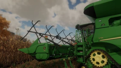 John Deere 612C/712C v1.1.0.0