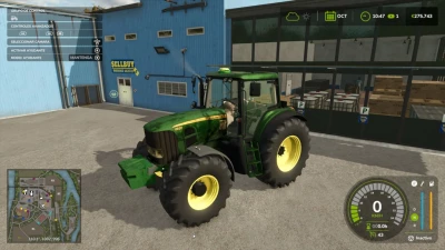 John Deere 6930 v1.0.0.0